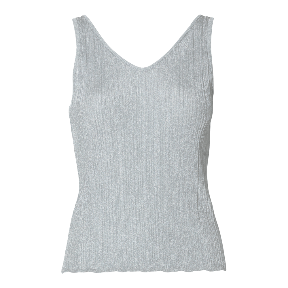 Selected Femme Dagni Rib Knit Top